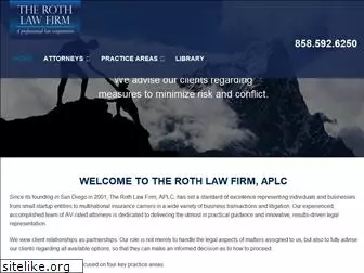 therothlawfirm.com
