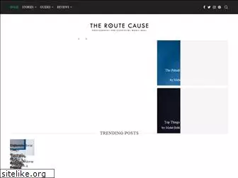 theroutecause.com