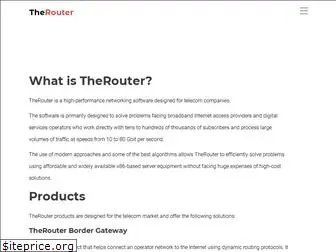 therouter.net