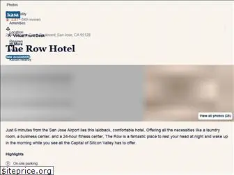therowhotel.com