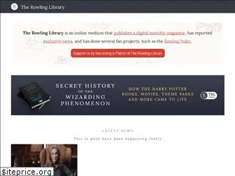 therowlinglibrary.com