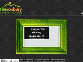 theroxburyexperience.com