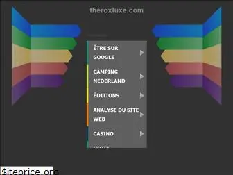 theroxluxe.com