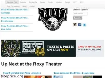 theroxytheater.org