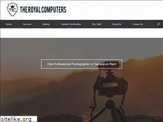 theroyalcomputers.com