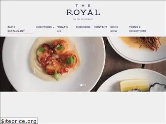 theroyaleastperth.com