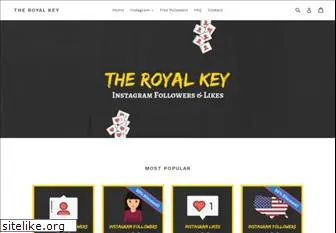 theroyalkey.com