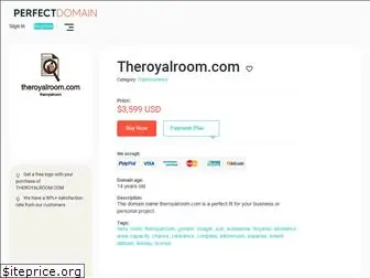 theroyalroom.com