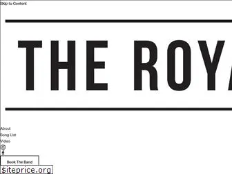 theroyalsband.net