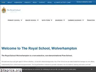 theroyalschool.co.uk