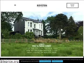 theroystonwales.com