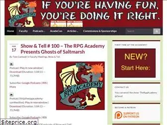 therpgacademy.com