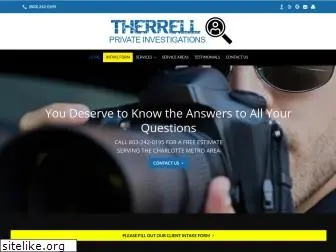 therrellprivateinvestigations.com