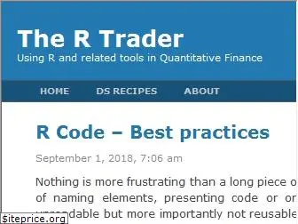 thertrader.com