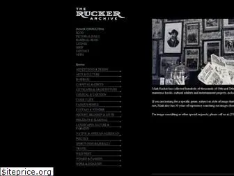 theruckerarchive.com