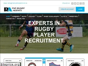 therugbyagents.com