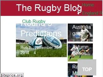 therugbyblog.com