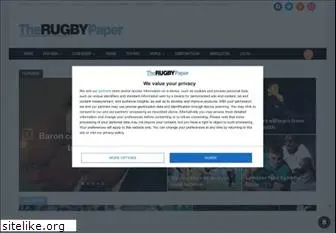 therugbypaper.co.uk