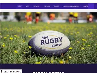 therugbyshow.com