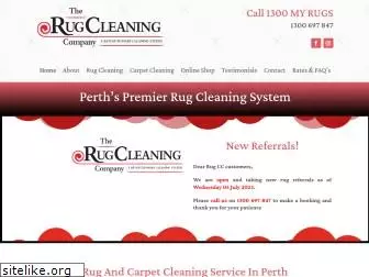 therugcleaningcompany.com.au