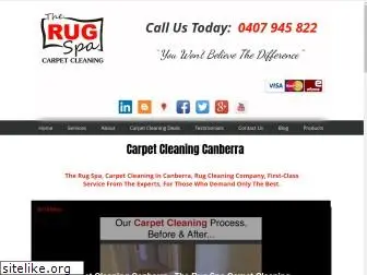 therugspacarpetcleaning.com.au