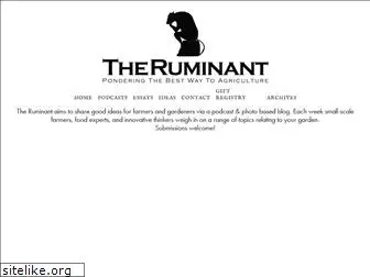 theruminant.ca