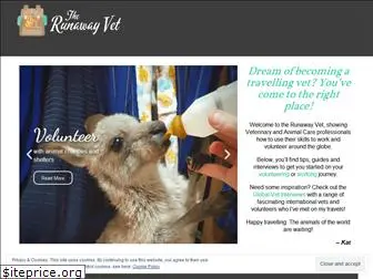 therunawayvet.com