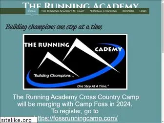 therunningacademy.com