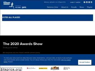 therunningawards.com