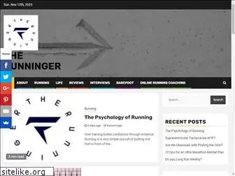 therunninger.com