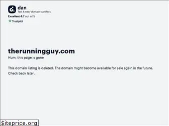 therunningguy.com