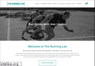 therunninglab.com