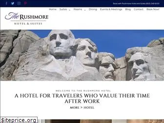 therushmorehotel.com