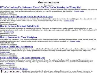 therussianissues.com
