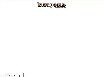 therustandgold.com