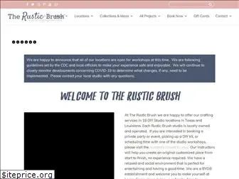 therusticbrush.com