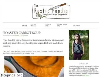 therusticfoodie.com