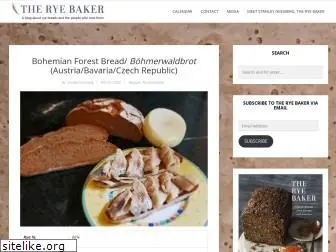 theryebaker.com