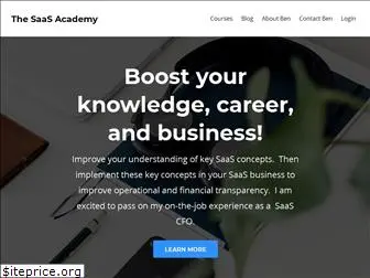 thesaasacademy.com