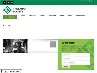 thesabahsociety.com