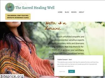 thesacredhealingwell.com