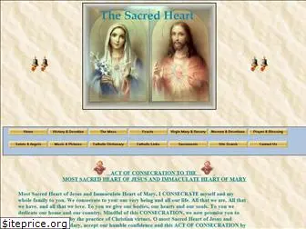 thesacredheart.com