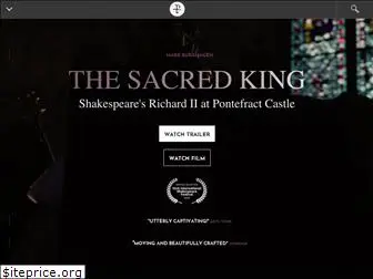 thesacredking.com