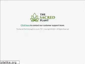 thesacredplant.com