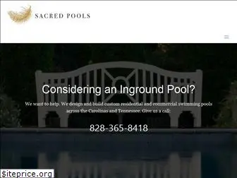 thesacredpool.com