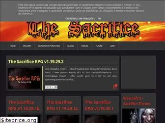 thesacrificerpg.blogspot.com