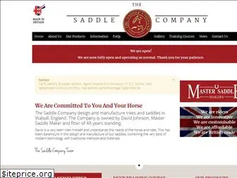 thesaddlecompany.co.uk