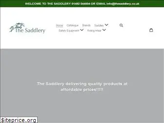 thesaddlery.co.uk