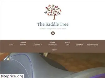 thesaddletree.com