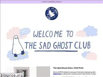 thesadghostclub.com